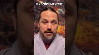 My Artistic Journey | THE ZEN ART CENTER | MIND LIGHT WAY