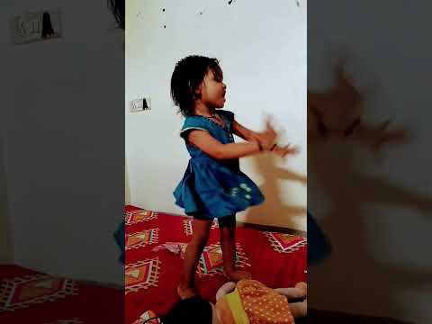 kachha bada #funnycomedy #funny am #dance #babygirl #kachhabadaam