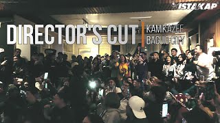 KAMIKAZEE - DIRECTOR'S CUT @ BAGUIO CITY January 28, 2023