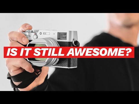 Fujifilm X100V One Year Review: Is it still awesome?