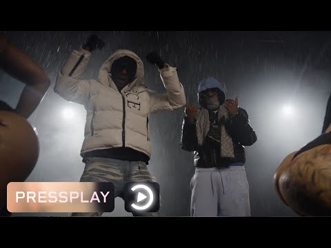 808 Gadget - Wet Up (Music Video) | Pressplay