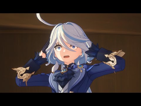 Furina's Final Challenge | Genshin Impact Animation