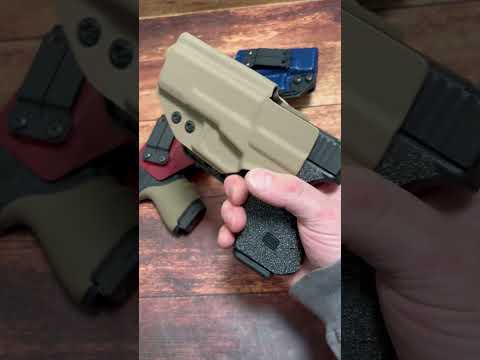 My Go-To Holsters, Take Advantage!