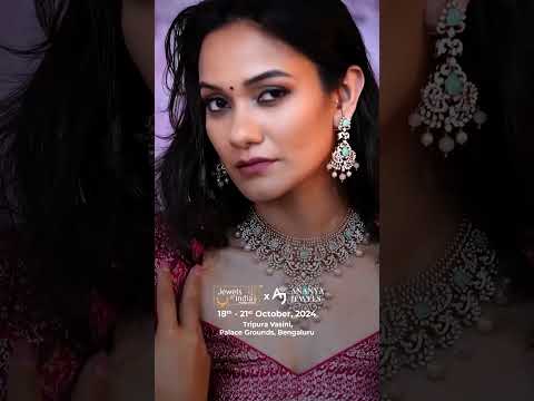 Ananya Jewellers x Jewels of India