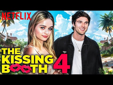 THE KISSING BOOTH 4 A First Look That Will Change Everything