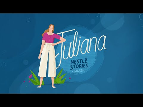 Juliana - Eliminating Plastic Straws in Brazil | Nestlé Stories