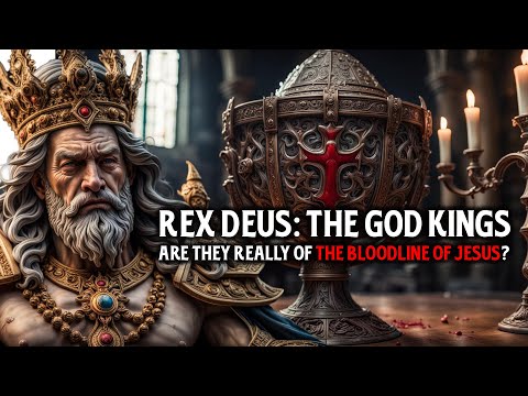 The Rex Deus Bloodline-  Are They Really God Kings and Did They Descend From Jesus?