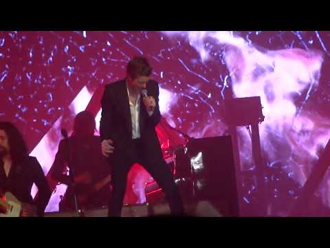 The Killers - Run for Cover Live! [HD 1080p]