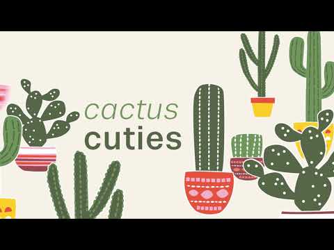 Pattern Play: Cactus Cuties – Thirty-One Gifts