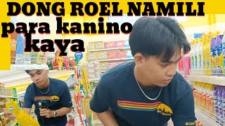 DONG ROEL namili na #valsantosmatubang #roelofmalalag