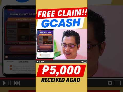 FREE CLAIM P5,000 sa GCASH | MAG SIGN-UP KA LANG! NO DEPOSIT NEEDED