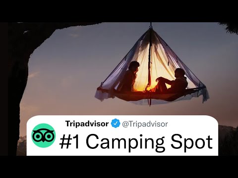 Camping Spots That EVERY Camper Needs To Visit..