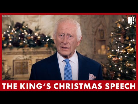 King Charles makes reference to his and family's health in his most PERSONAL speech | HELLO!