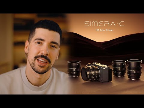 Is This The Perfect Lens Set?!  Thypoch Simera-C Lenses