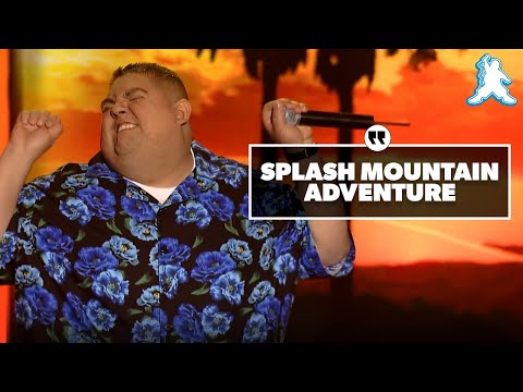 Splash Mountain Adventure | Gabriel Iglesias