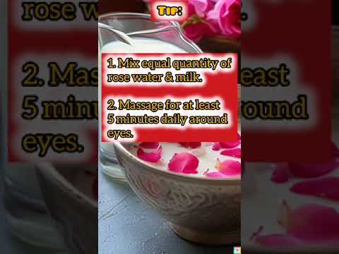 Eye bags |Eye bags Remedy #eyebags #tips #shorts #short #eyebag #shortsviral #shortvideo