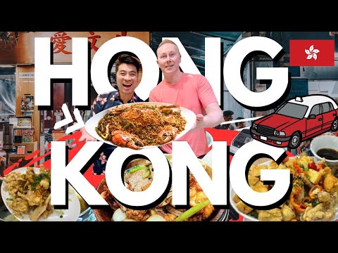 🐉🇭🇰🥢 Hong Kong is a city being remade: NEW Cultural Gems, Food Adventures & Nightlife 香港景点 + 美食