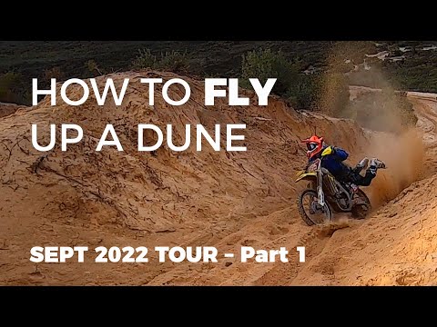 Little Desert Tour Sept 2022 Part 1