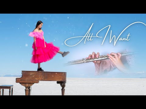 All I Want (Olivia Rodrigo) - Flute Cover (w. Sheet Music)