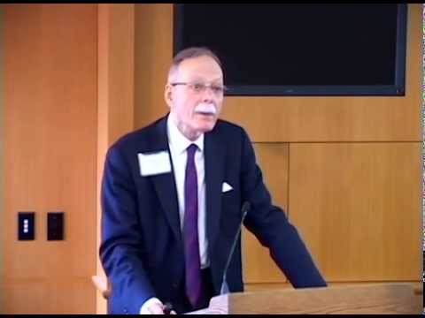 Stephen J. Morse presents Addiction & Criminal Responsibility. Stanford, March, 2013