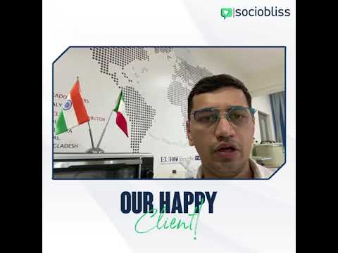 Sociobliss Testimonials Eurotecniche