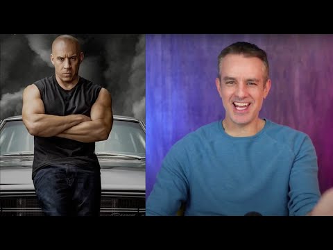 ISTP Vin Diesel: Catch a Few!