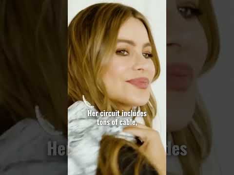 Sofia Vergara's Beauty Secrets #modeling #sofiavergara #womenshealth #womenshealthmag #celebrity