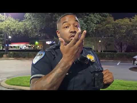 RICHARDSON TEXAS POLICE DEPARTMENT TRIES MAKING UP LAWS ON THE FLY