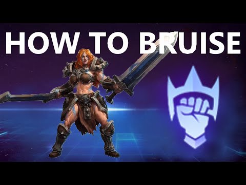 HotS: How To Bruise Sonya