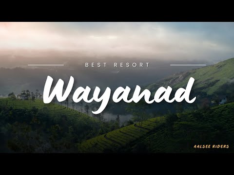 Best Resort in Wayanad 🏡 | Wayanad in Kerala 🌄