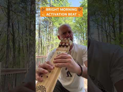 Today’s activation beat is a little catalyst for you to get moving and Groovin #flute #music !