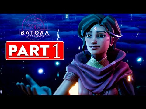 Batora Lost Haven | Gameplay Walkthrough Part 1 (Full Game) - No commentary