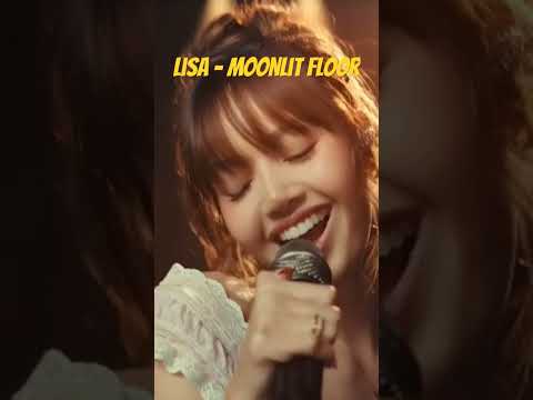 Best part of Lisa - Moonlit Floor #lisa #lisablackpink #blackpink #blink #moonlitfloor