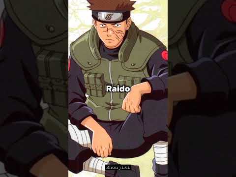 Weakest But Important Character In Naruto #naruto