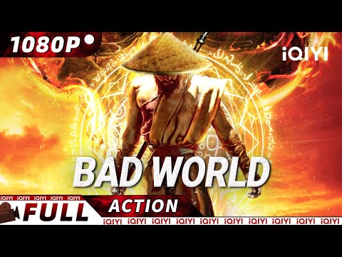 【ENG SUB】 👺Demons vs Buddha, a fierce battle between begins now💥 | BAD WORLD | iQIYI Action Movie