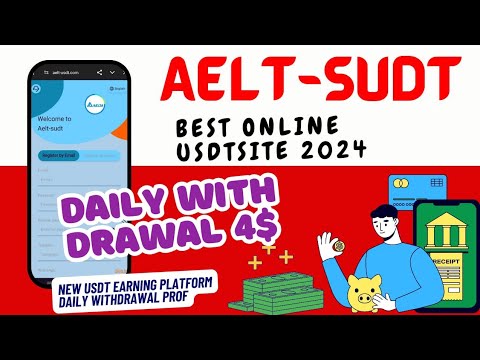 Welcome to: Aelt-sudt Latest USDT PLATFORM TRUSTED ✅💯