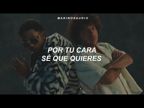 Myke Towers & benny blanco - DEGENERE (Letra) || por tu cara sé que quieres ( ͡° ͜ʖ ͡°)