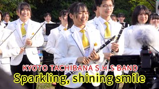 KYOTO TACHIBANA S.H.S BAND Fushiminato Happy Concert