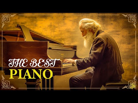 The Best of Piano 🎹 Mozart, Beethoven, Chopin & Bach 🎶 Classical Music for Studying and Relaxing