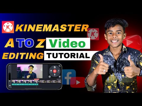 Kinemaster Video Iditing | KineMaster iditing | Tech Boy Asik