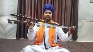 #dharnastylechimta learn chimta part-2 ਚਿਮਟੇ ਦਾ ਤਿੰਨ ਵਾਲਾ ਹੱਥ (ਸੰ-7888735827)pushwinder singh