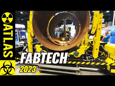 World's Largest Fab And Welding Equipment Show