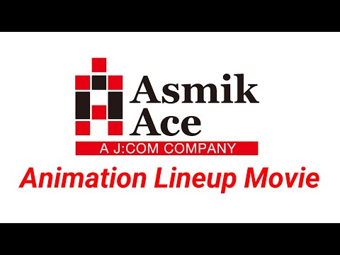 Asmik Ace Animation Lineup Movie（2024～）