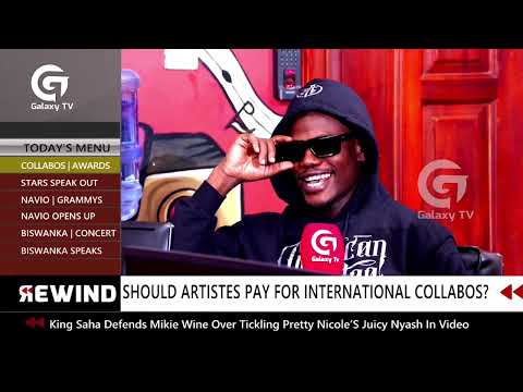 Artistes on paying for collabos and Awards | Rewind