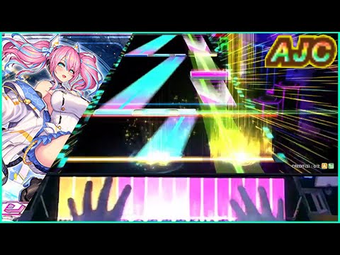 [CHUNITHM] Overhea[r]t AJC