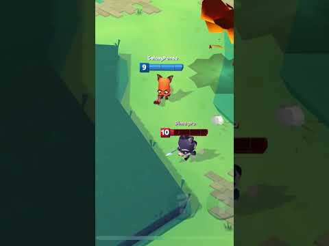 Zooba: Nix Gameplay (4)