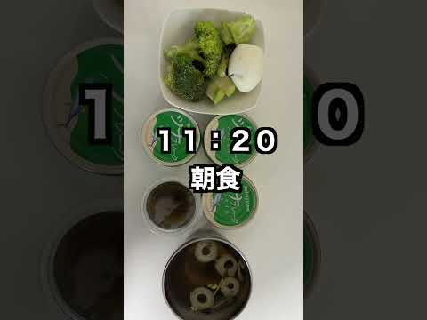 100日後にクラシックフィジークの大会に出る筋トレ大好き大学生79日目！#筋トレ #プロテイン #vlog #自炊