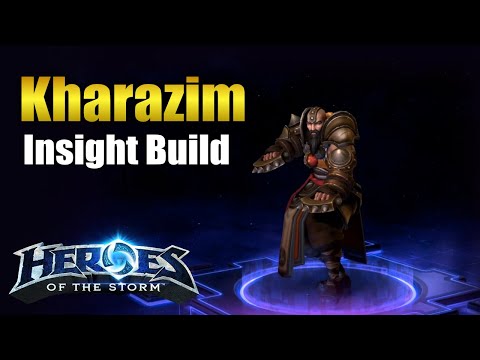 Some Insight into Kharazims higher WR build.