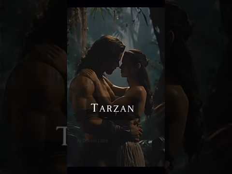 Tarzan - Dark Fantasy