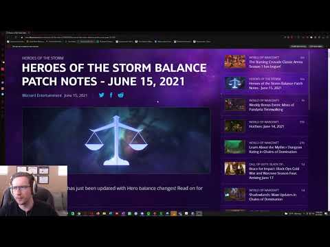 June 15th balance patch (Valla nerfs, Imperius/Anduin buffs and much more!)